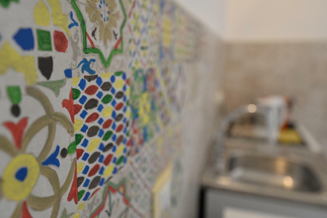 B&B A Pochi Passi Polignano a Mare Kültér fotó