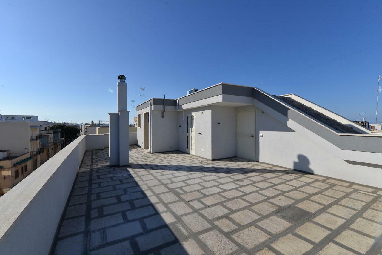 B&B A Pochi Passi Polignano a Mare Kültér fotó