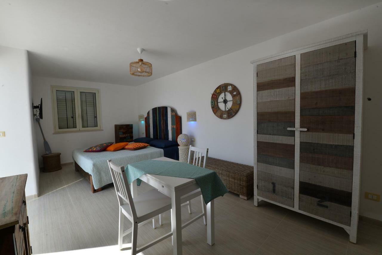 B&B A Pochi Passi Polignano a Mare Kültér fotó