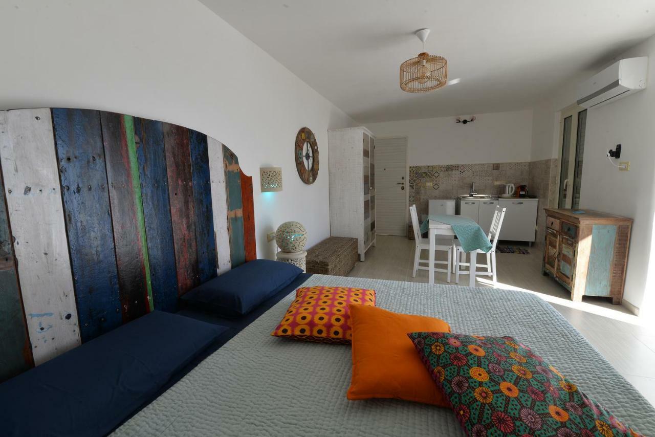 B&B A Pochi Passi Polignano a Mare Kültér fotó