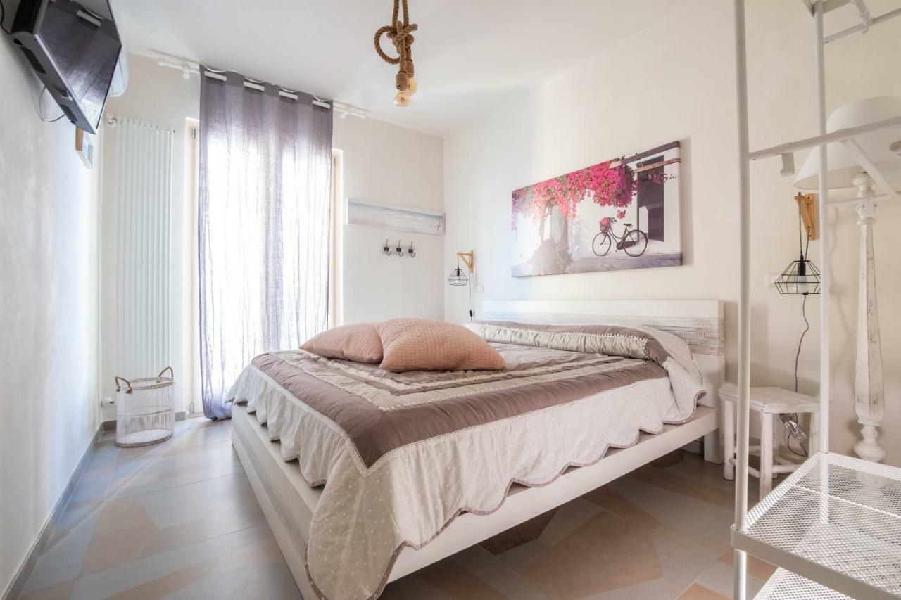 B&B A Pochi Passi Polignano a Mare Kültér fotó