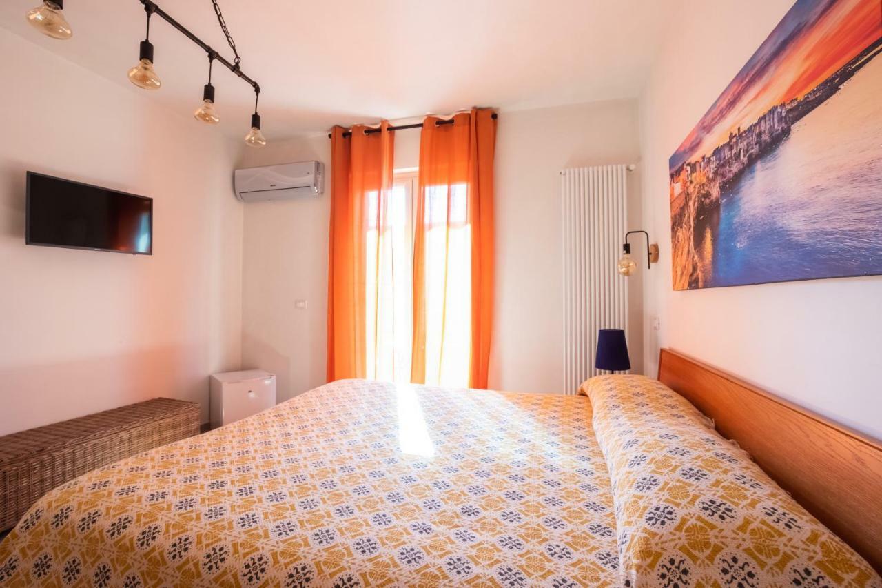 B&B A Pochi Passi Polignano a Mare Kültér fotó